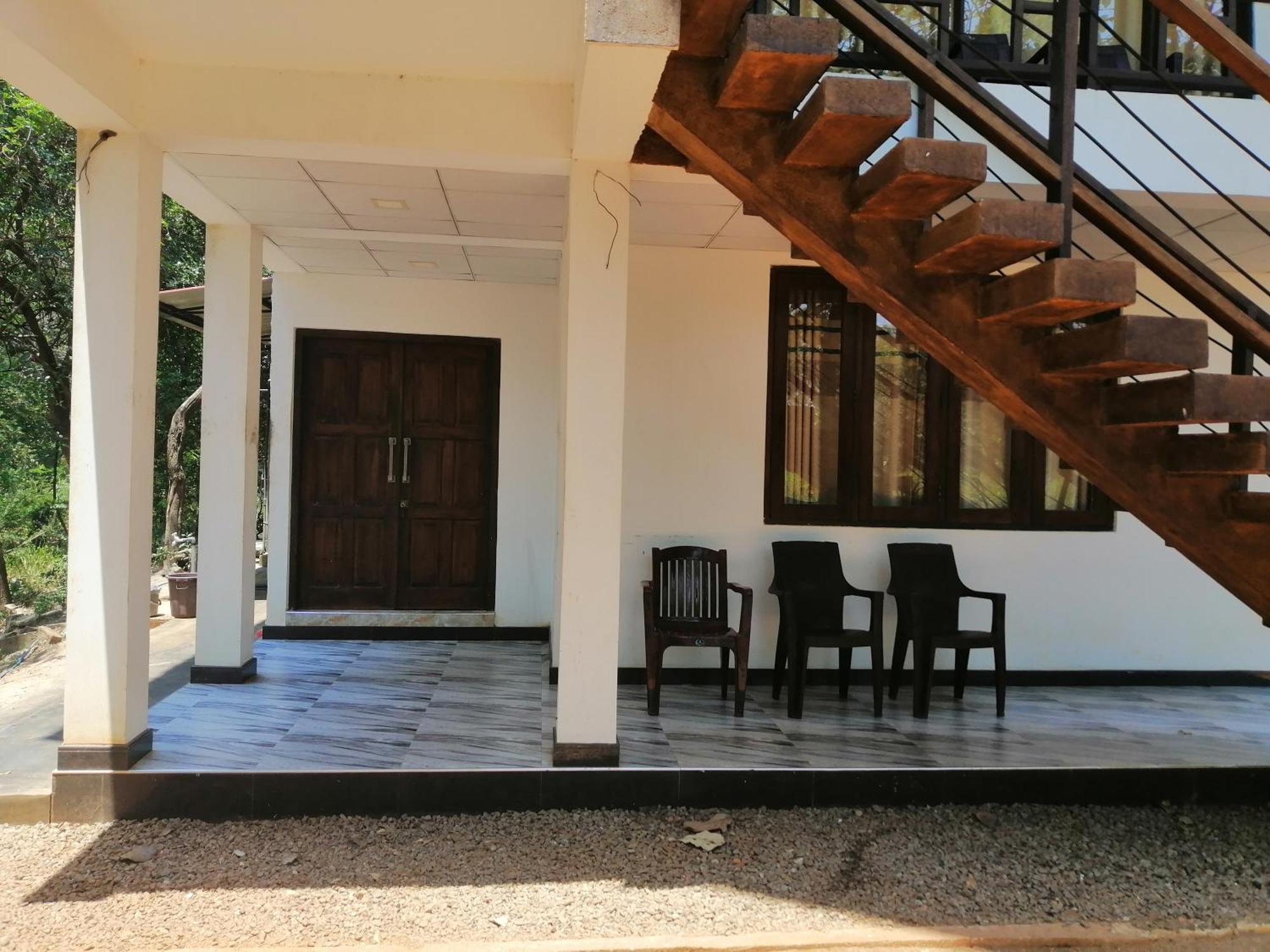 Malwathu Oya Forest Garden Anuradhapura Buitenkant foto