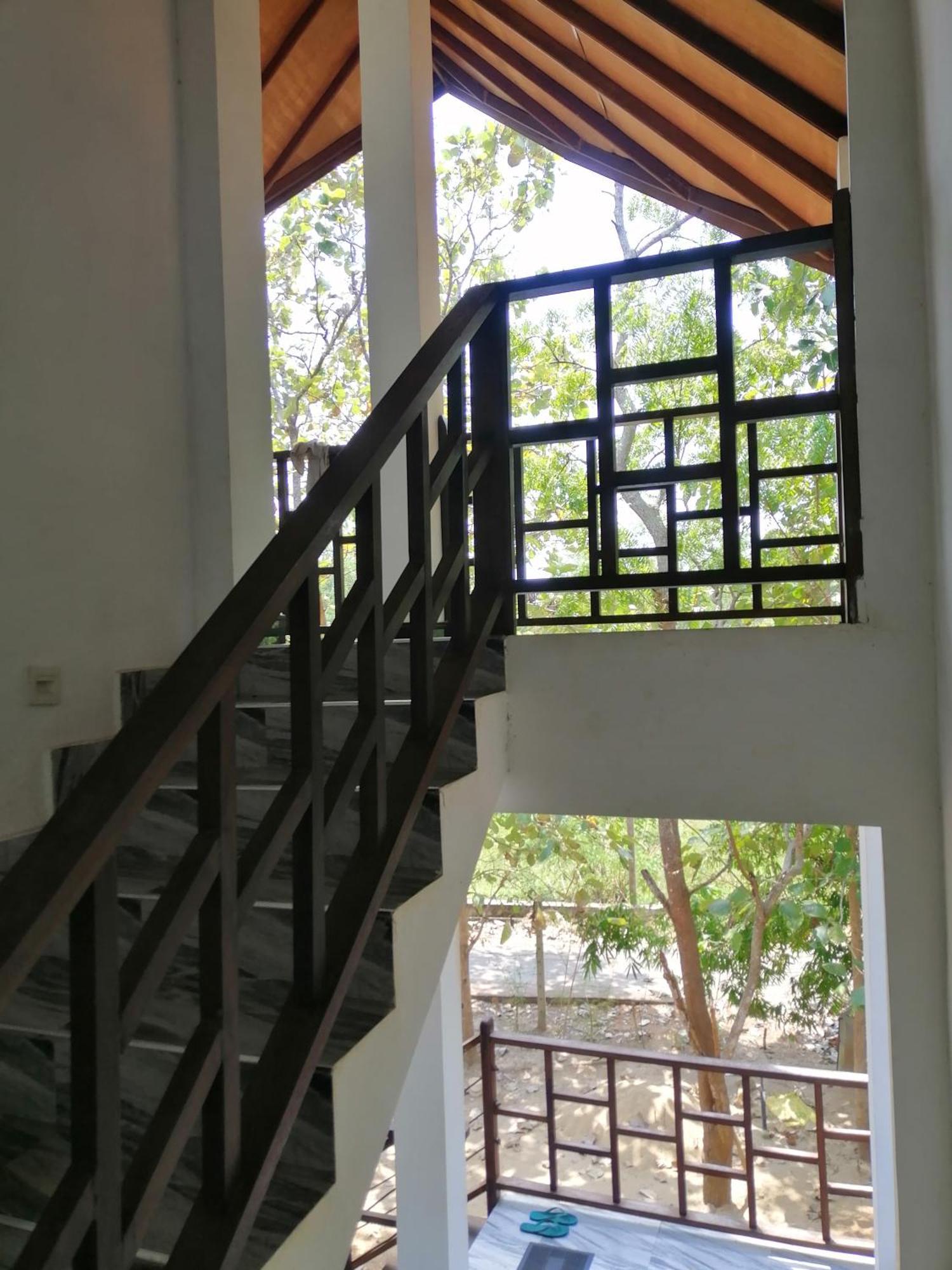 Malwathu Oya Forest Garden Anuradhapura Buitenkant foto